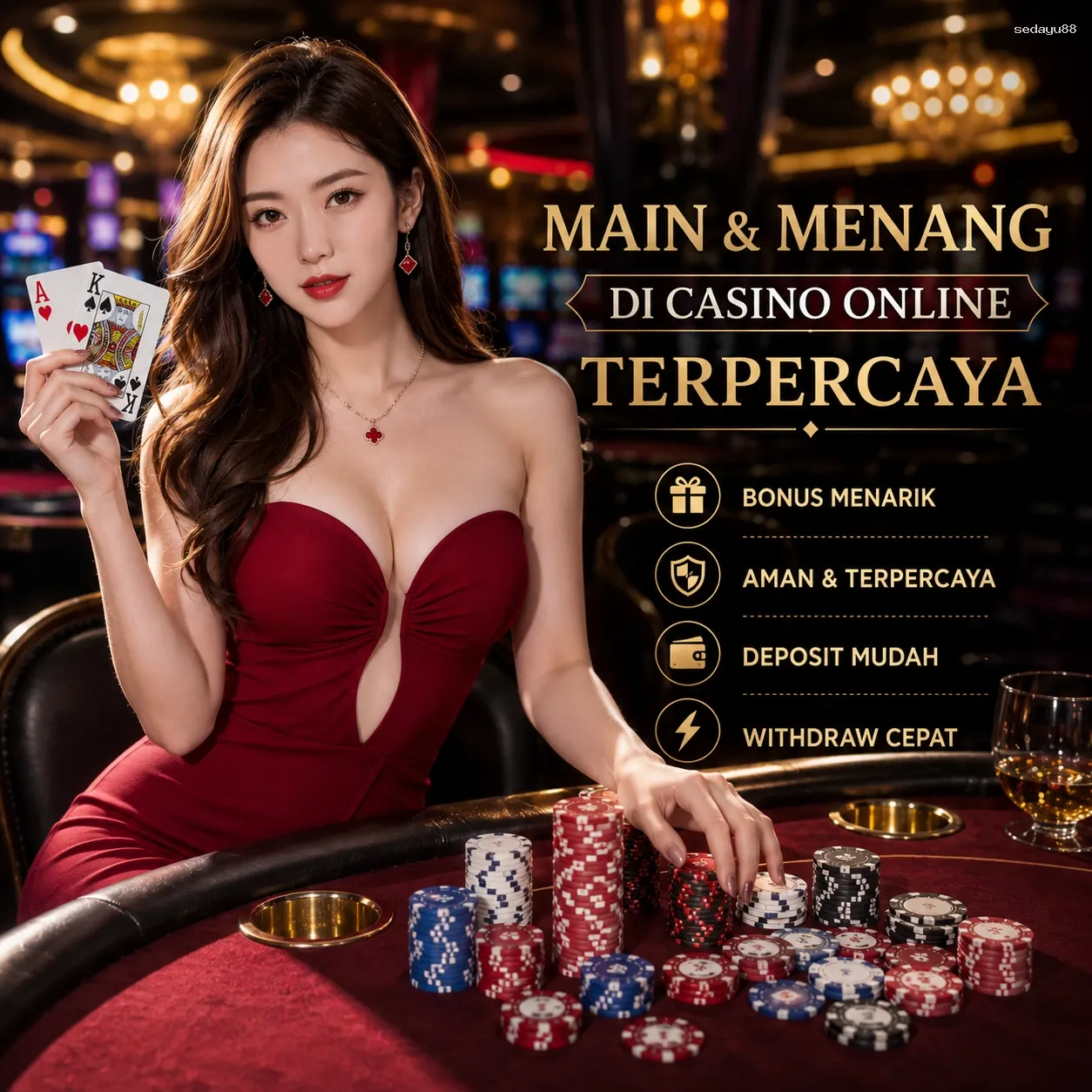 Menelusuri Keunggulan Situs Game sedayu88