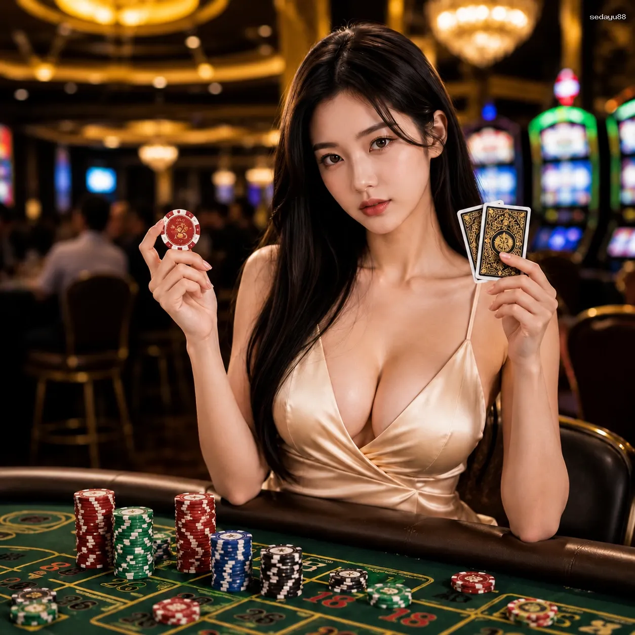 Cara Mendaftar dan Bermain di sedayu88